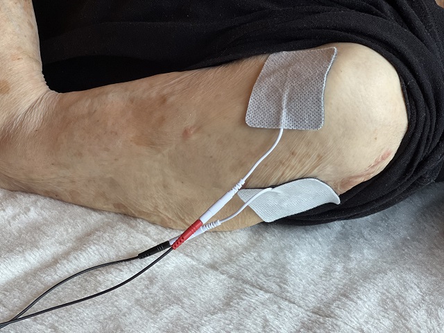 低周波治療器EMS