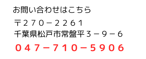 電話番号